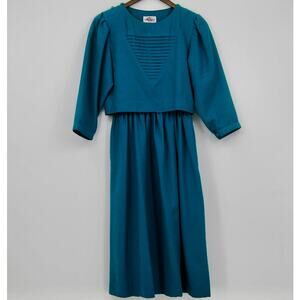 Vintage Lanz Originals Dress